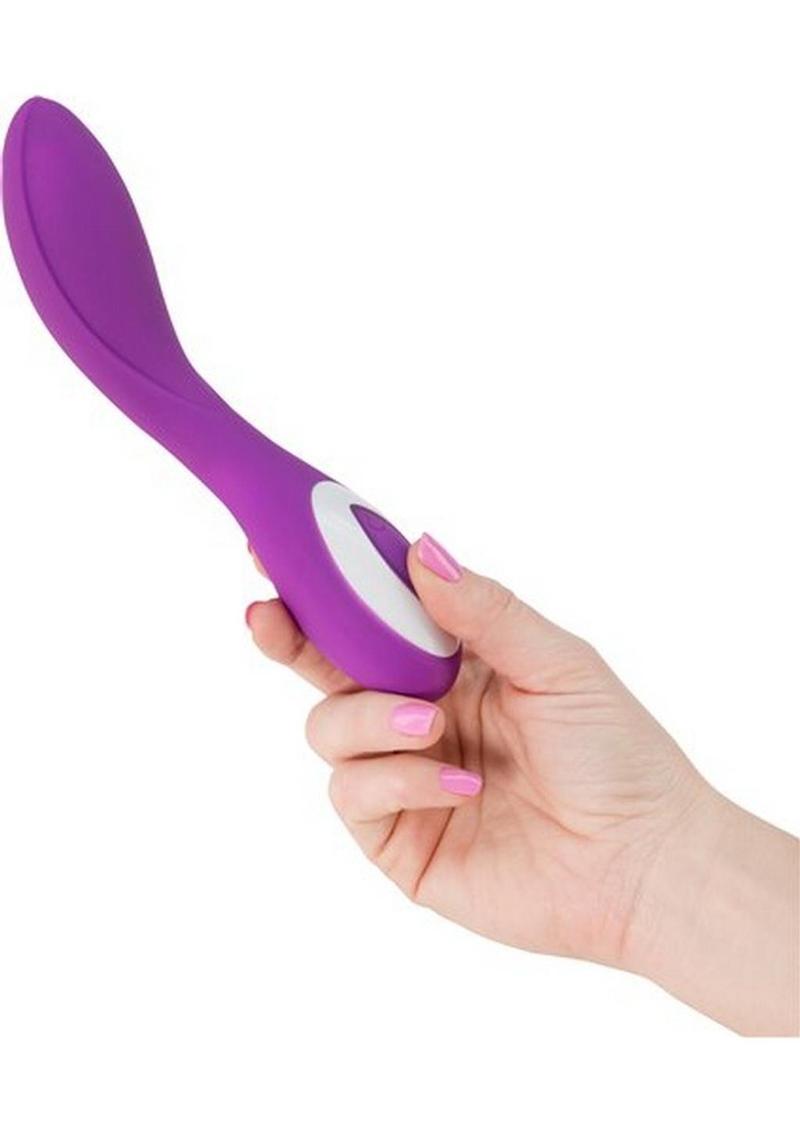 Wonderlust Serenity Rechargeable Silicone Vibrator Wonderlust