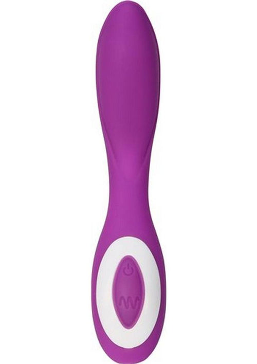 Load image 1 in gallery view. Wonderlust Serenity Rechargeable Silicone Vibrator Wonderlust