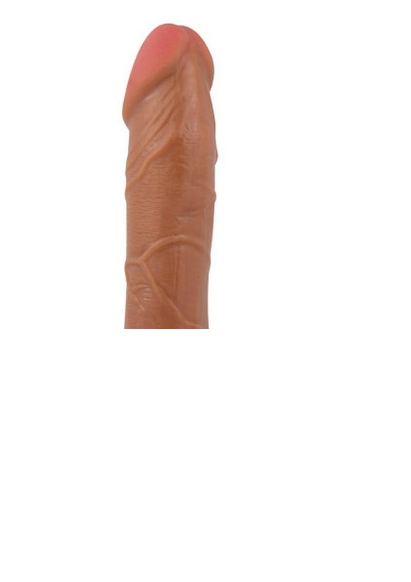 X5 Grinder Dildo with Balls X5