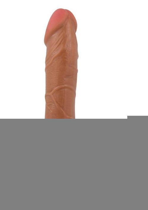 Load image 1 in gallery view. X5 Grinder Dildo with Balls X5