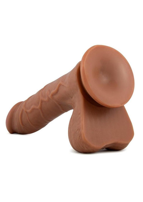 Load image 1 in gallery view. X5 Grinder Dildo with Balls X5