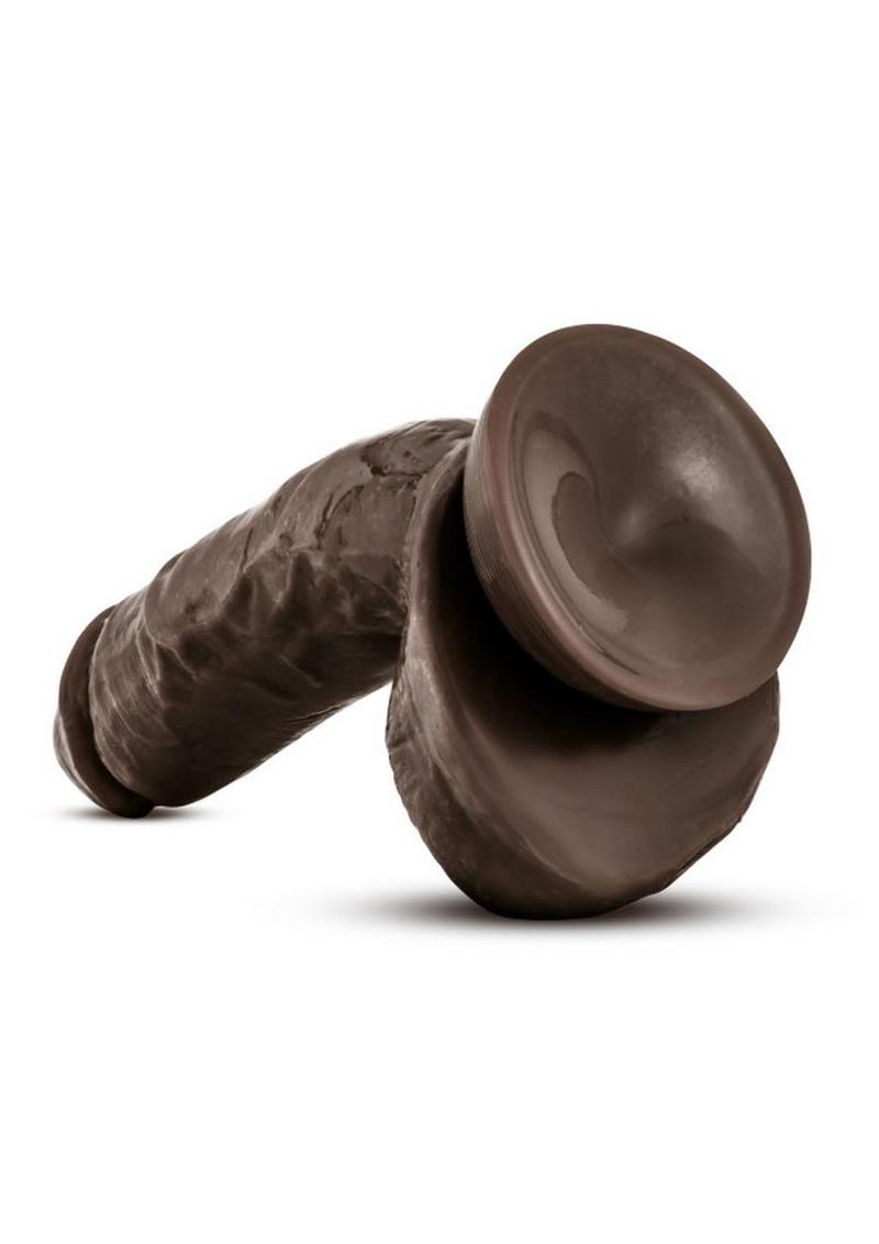 X5 Hard On Dildo with Balls X5