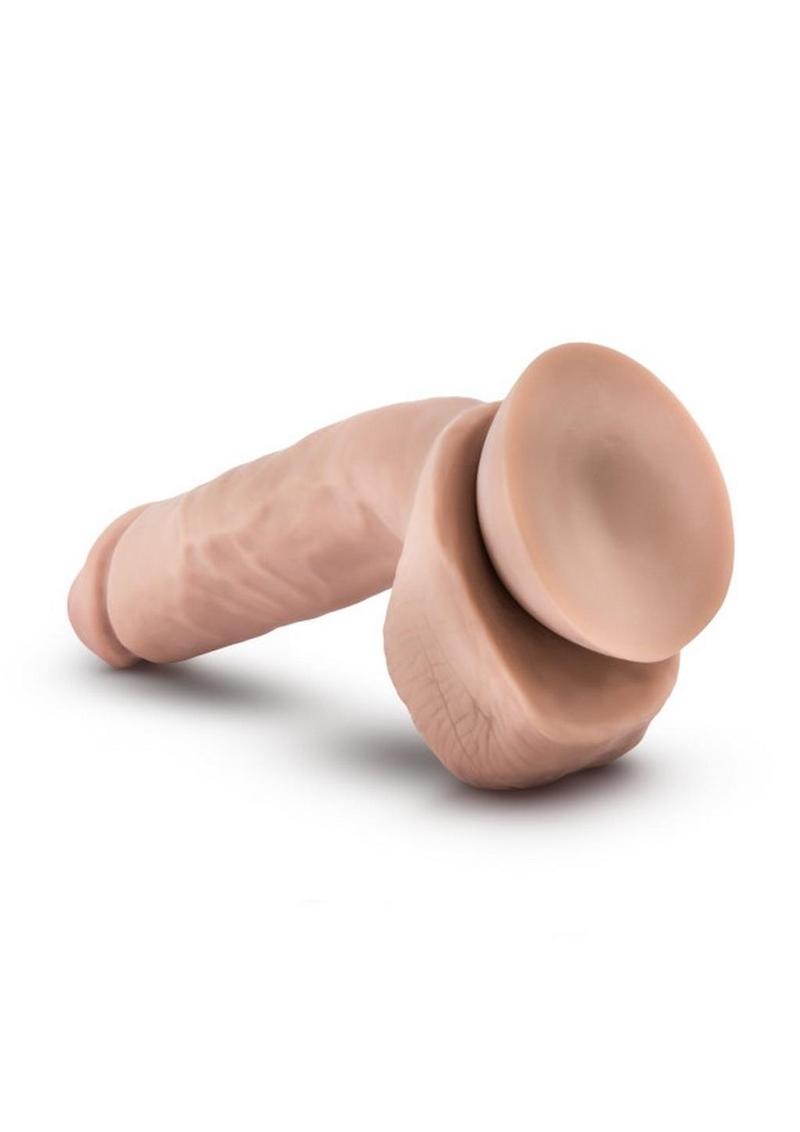 X5 Hard On Dildo with Balls X5