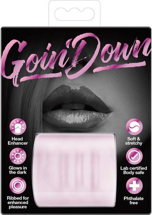 Load image 1 in gallery view. X5 Men Goin' Down BJ Masturbator - Pink