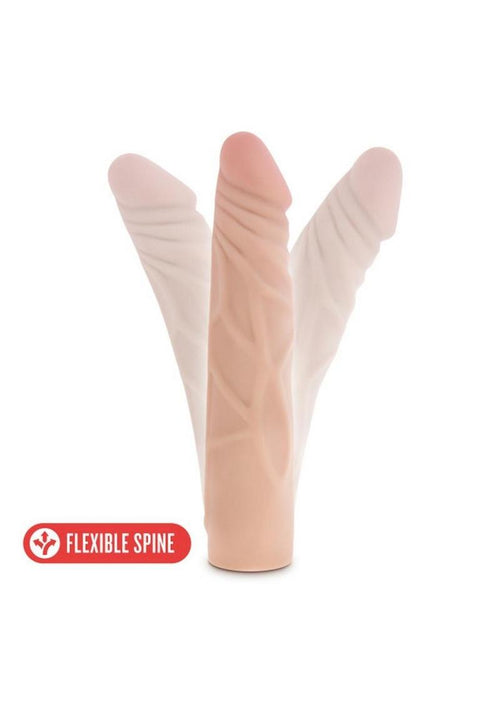 Load image 1 in gallery view. X5 Plus Cock with Flexible Spine X5 Plus