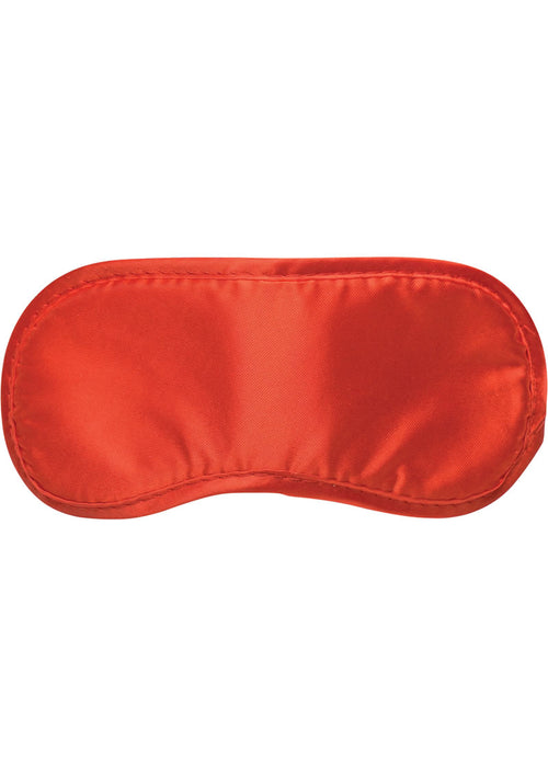Load image 1 in gallery view. You and Me Blindfold - Red
