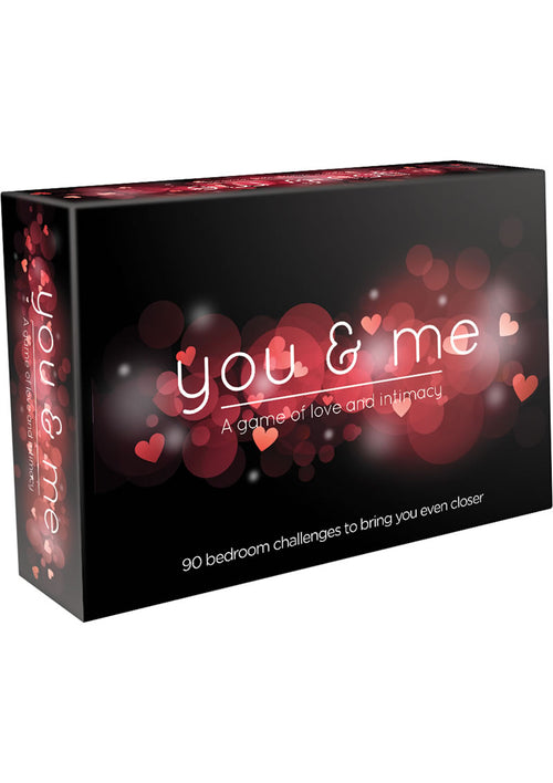 Load image 1 in gallery view. You and Me Game