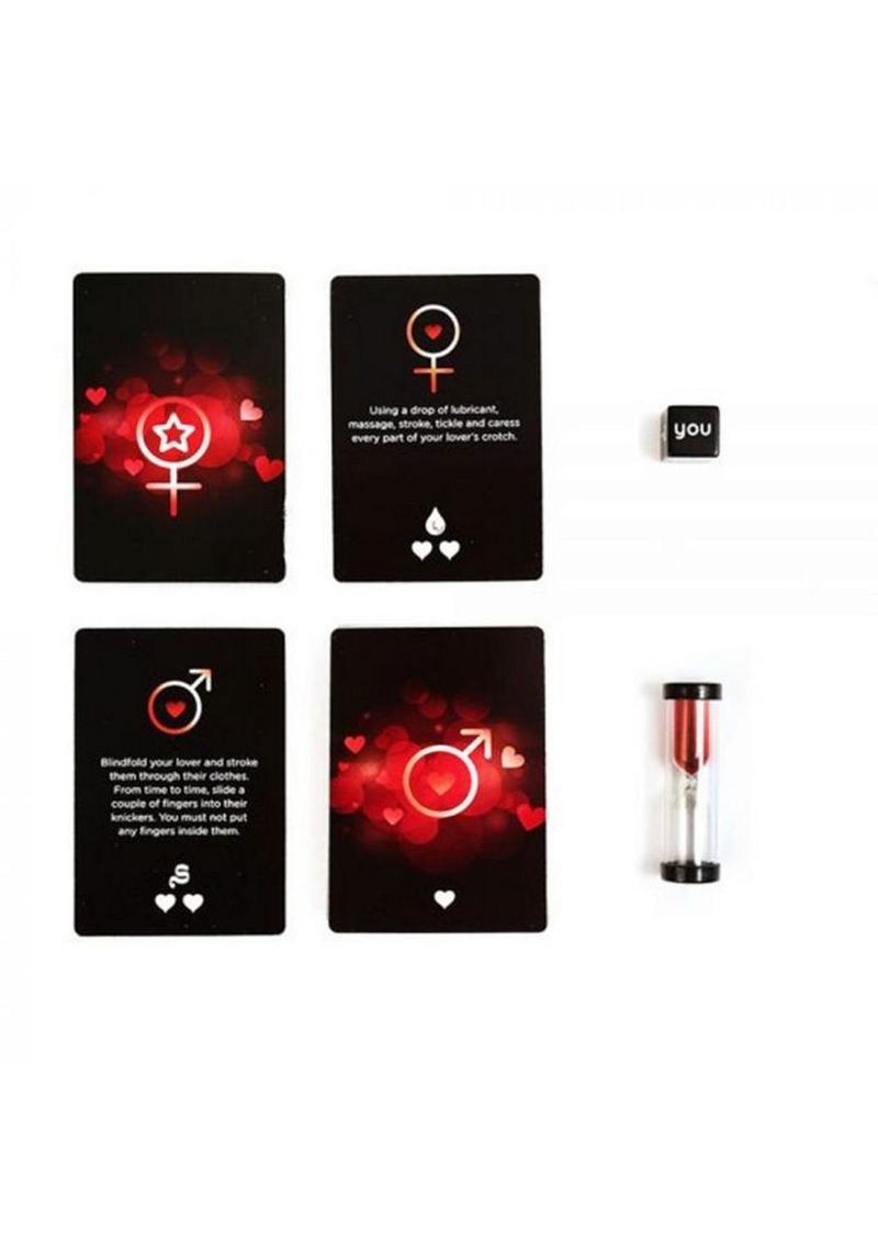 You and Me Game Creative Conceptions