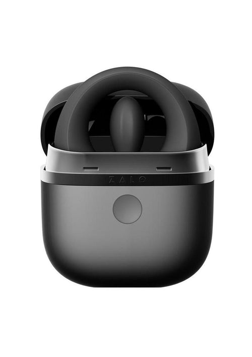 Load image 1 in gallery view. Zalo Apis Rechargeable Silicone App Compatible Vibrating Couple's Ring