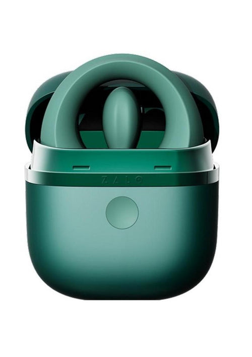 Load image 1 in gallery view. Zalo Apis Rechargeable Silicone App Compatible Vibrating Couple's Ring