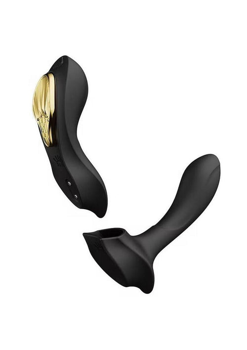Load image 1 in gallery view. Zalo Aya Rechargeable Silicone Wearable Vibrator