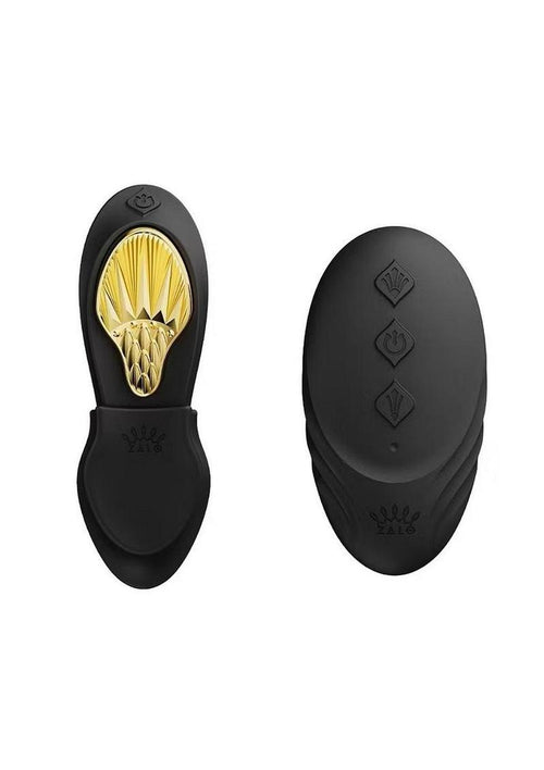 Load image 1 in gallery view. Zalo Aya Rechargeable Silicone Wearable Vibrator