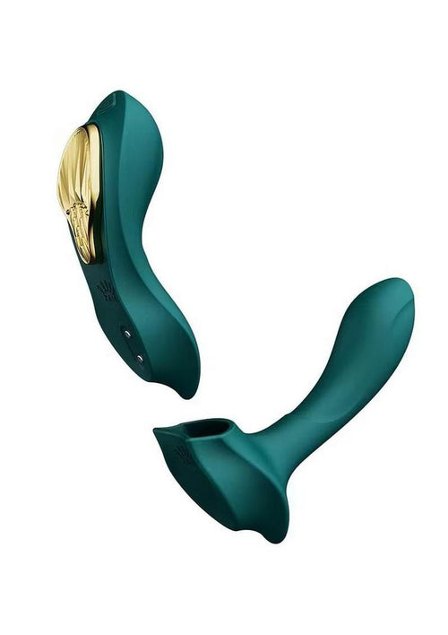 Load image 1 in gallery view. Zalo Aya Rechargeable Silicone Wearable Vibrator