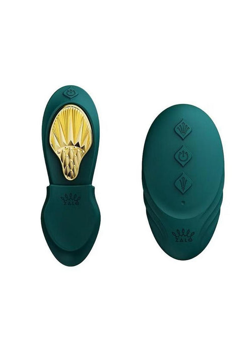 Load image 1 in gallery view. Zalo Aya Rechargeable Silicone Wearable Vibrator