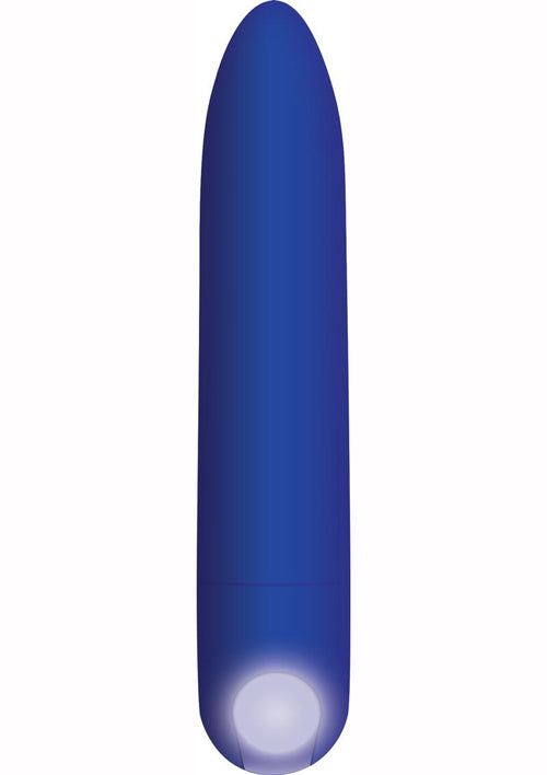 Load image 1 in gallery view. Zero Tolerance All Mighty Rechargeable Bullet - Blue
