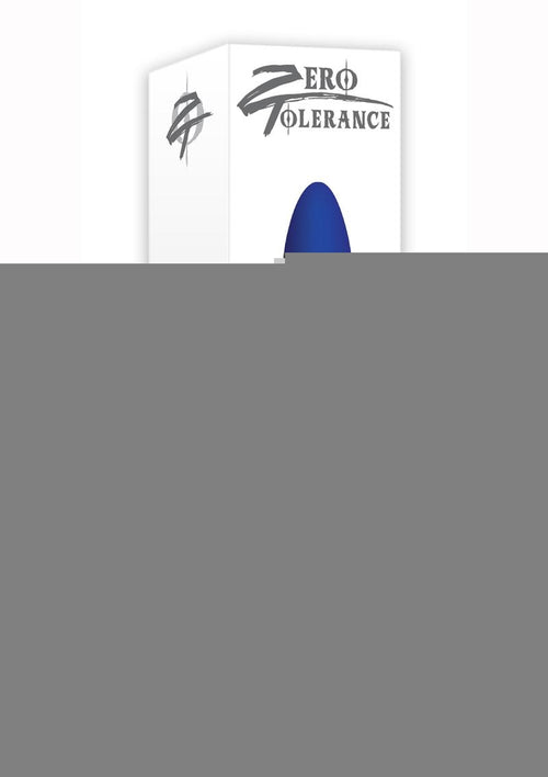 Load image 1 in gallery view. Zero Tolerance All Mighty Rechargeable Bullet - Blue