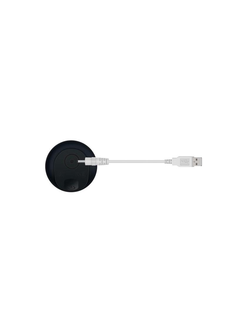 Zero Tolerance Black Tie Affair Vibrating Cock Ring Zero Tolerance
