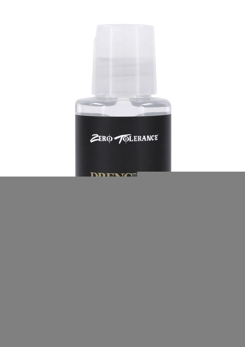 Load image 1 in gallery view. Zero Tolerance Drenched Warmth Water Based Lubricant - 2oz