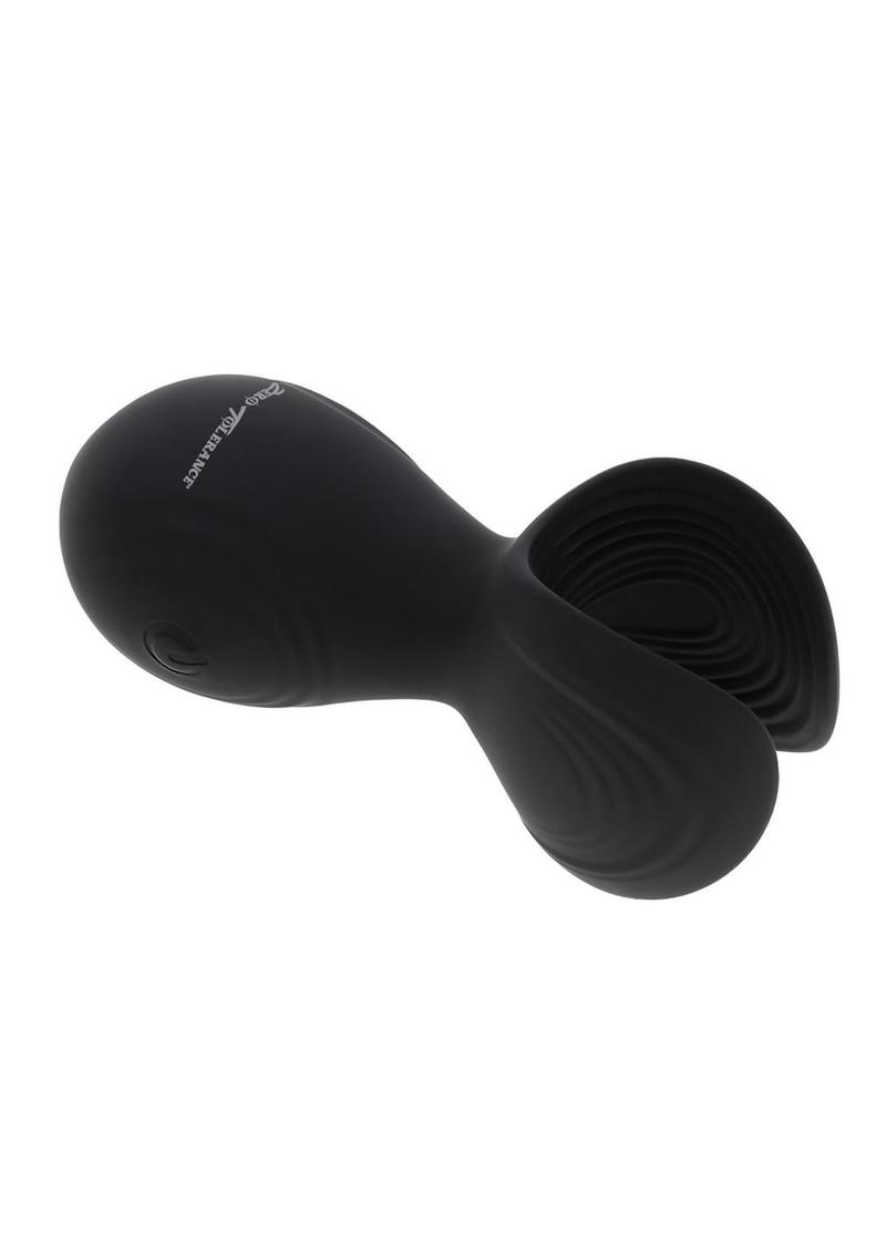 Zero Tolerance Handy Helper Rechargeable Silicone Stroker Zero Tolerance