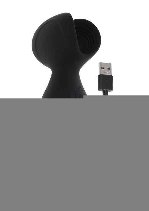Load image 1 in gallery view. Zero Tolerance Handy Helper Rechargeable Silicone Stroker Zero Tolerance