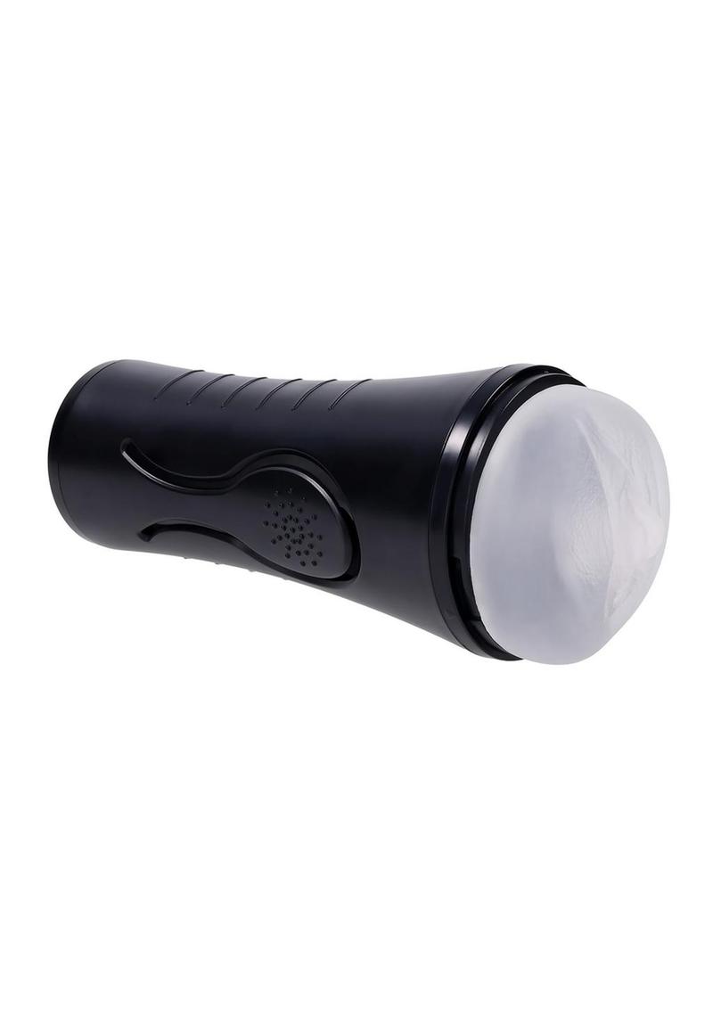 Zero Tolerance Hold Tight Rechargeable Stroker Zero Tolerance
