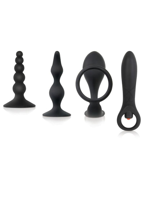 Load image 1 in gallery view. Zero Tolerance Intro to Prostate Silicone with Movie and Lube Zero Tolerance