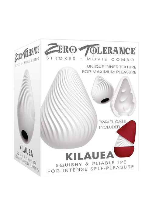 Load image 1 in gallery view. Zero Tolerance Kilauea Volcano Stroker - Red/White