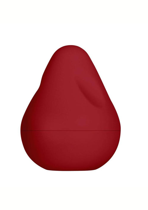 Load image 1 in gallery view. Zero Tolerance Krakatoa Volcano Stroker - Red/White