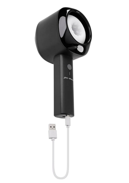 Load image 1 in gallery view. Zero Tolerance Let It Slide Rechargeable Dual End Stroker Zero Tolerance