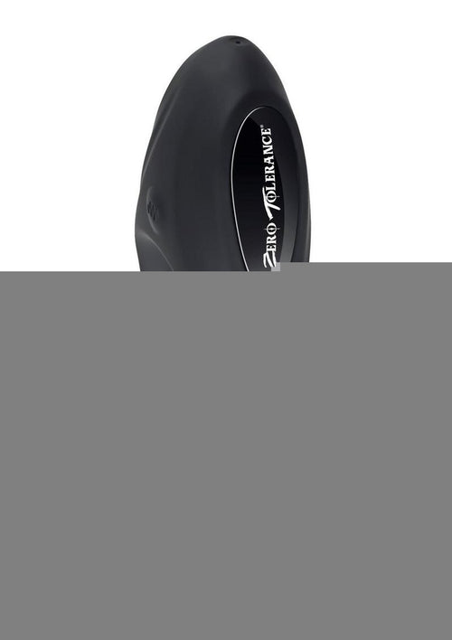 Load image 1 in gallery view. Zero Tolerance Perfect Fit Rechargeable Silicone Vibrating Cock Ring Zero Tolerance