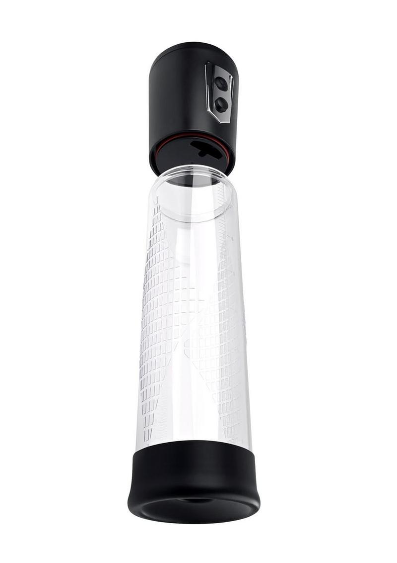 Zero Tolerance Pump Up The Volume Automatic Penis Pump Zero Tolerance