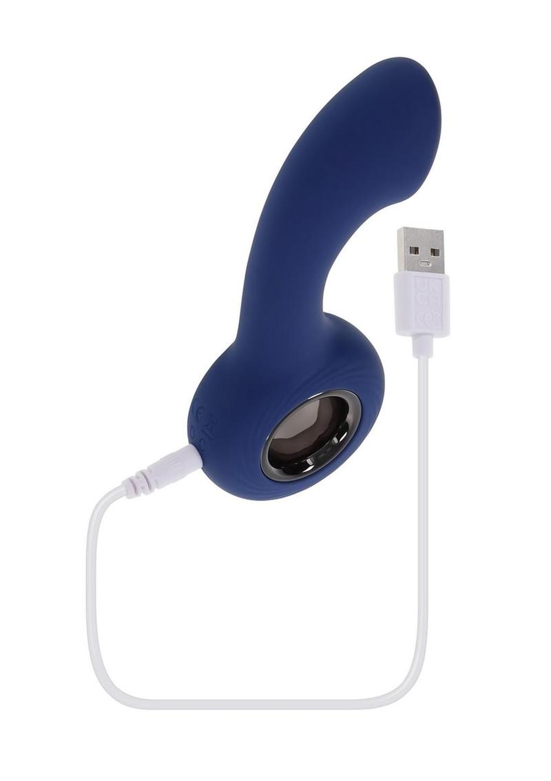 Zero Tolerance Reach Rechargeable Silicone Anal Plug Zero Tolerance