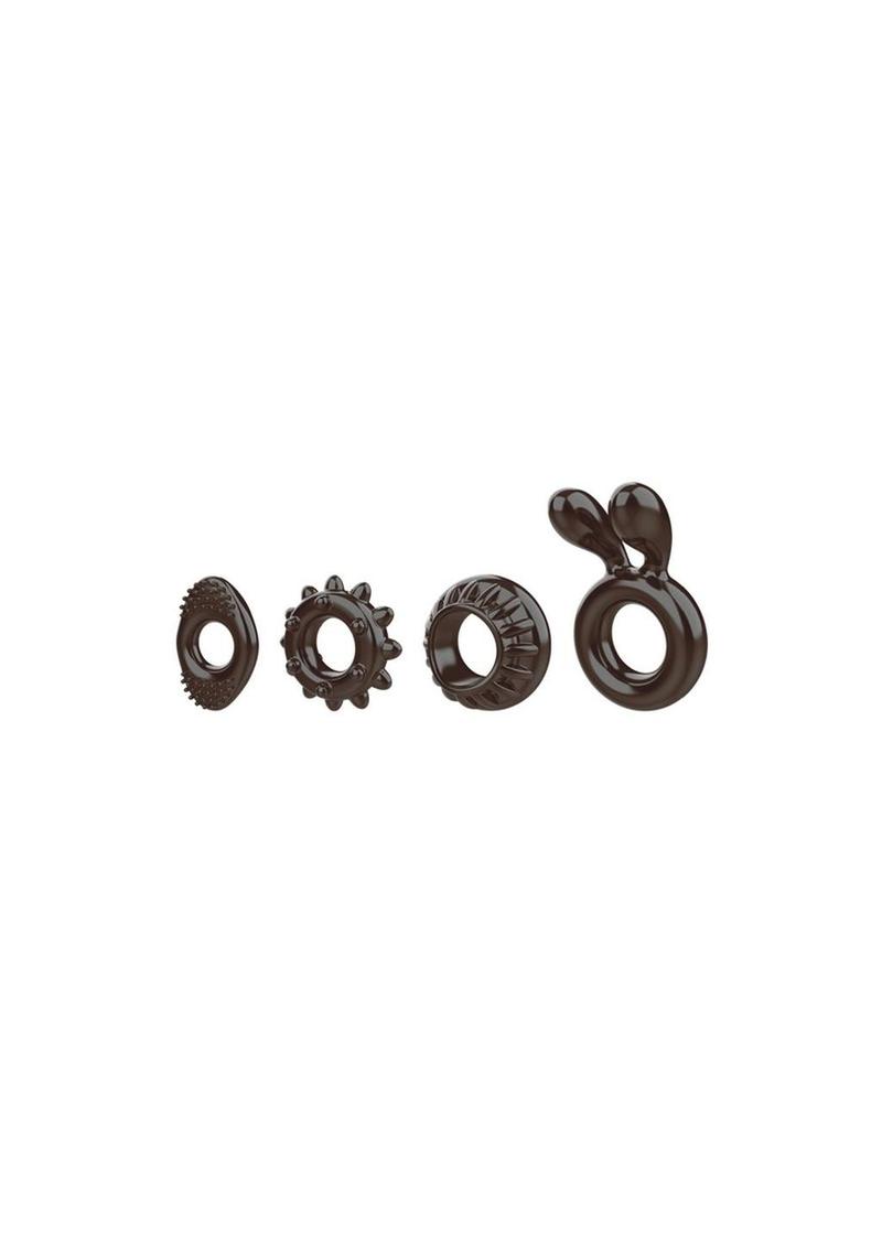 Zero Tolerance Ring My Bell Cock Ring Kit Zero Tolerance