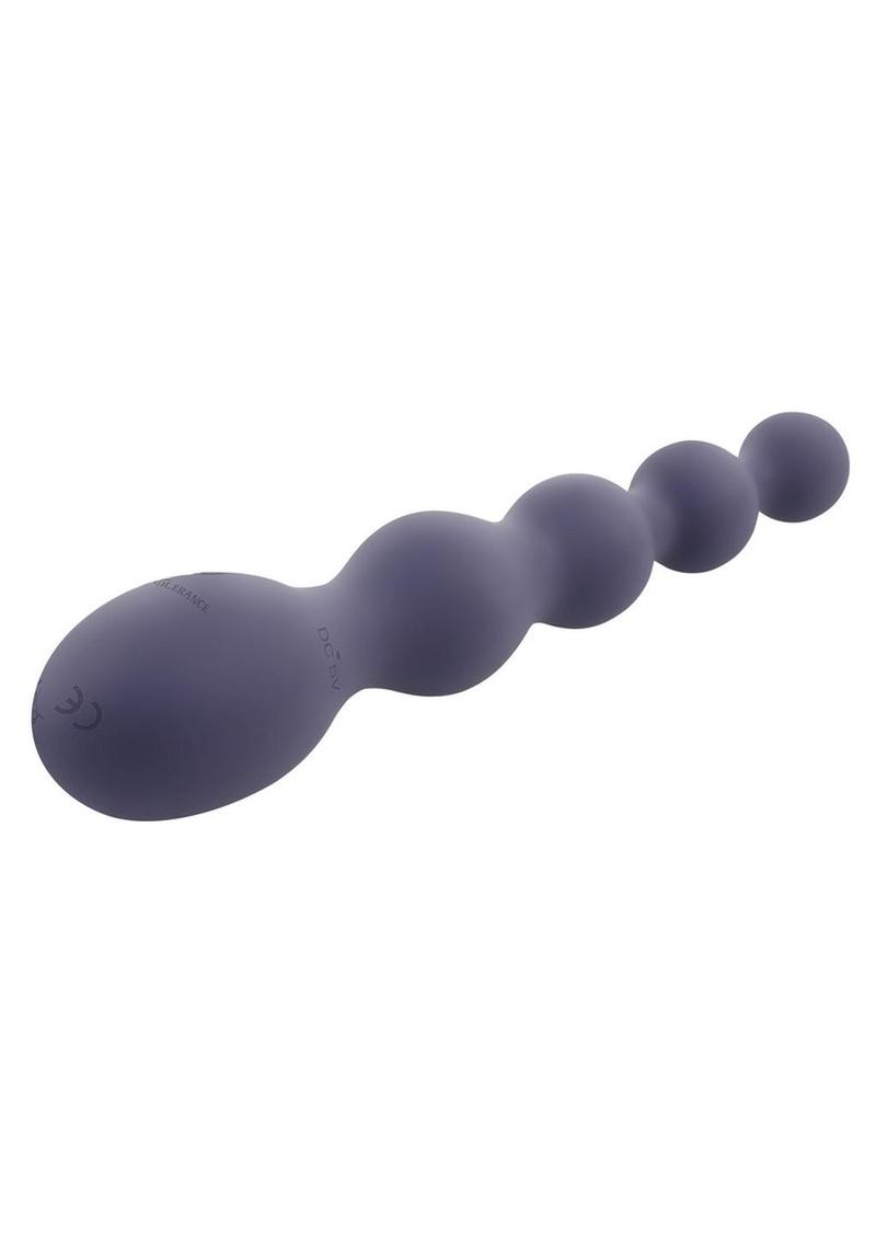 Zero Tolerance Rumpy Bumpy Rechargeable Silicone Anal Beads Zero Tolerance