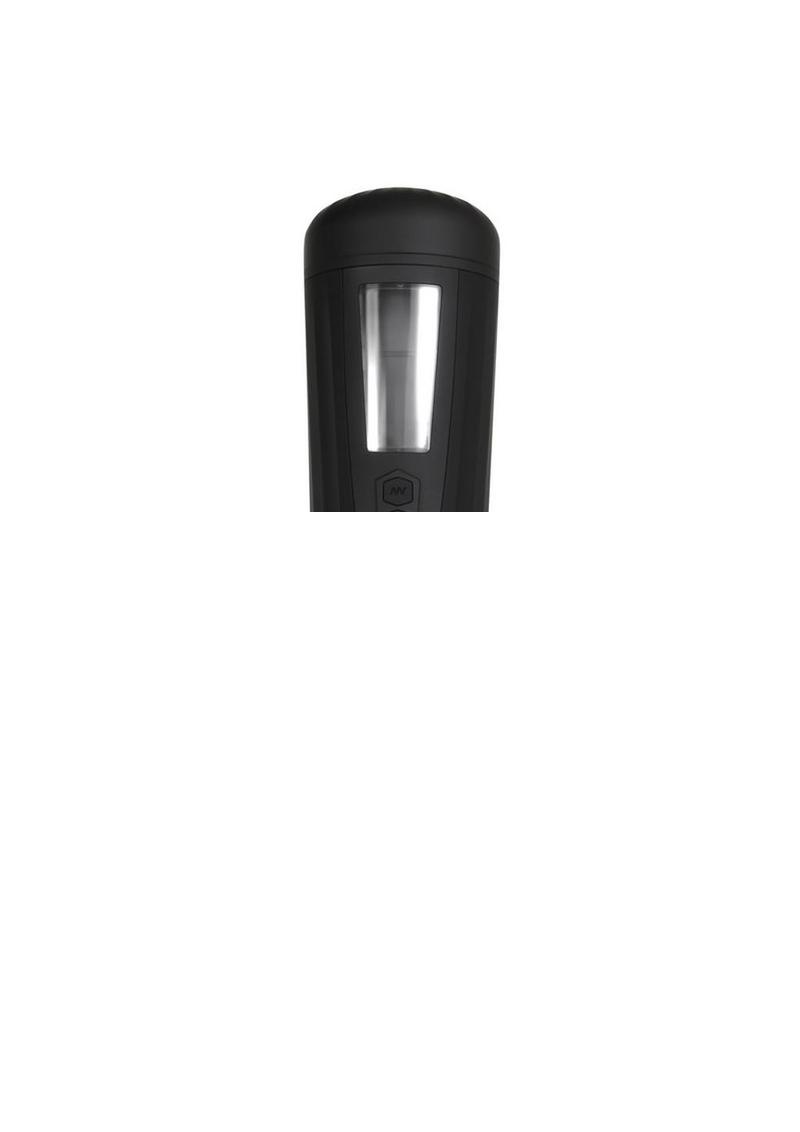 Zero Tolerance Sasha Grey's Girlfriend Experience Rechargeable Stroker Kit Zero Tolerance