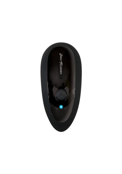 Load image 1 in gallery view. Zero Tolerance The Gentleman Rechargeable Silicone Vibrating Prostate Massager Zero Tolerance