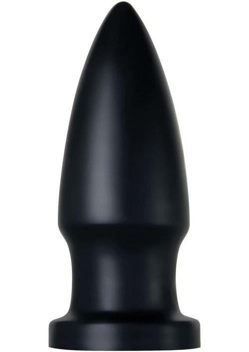 Load image 1 in gallery view. Zero Tolerance Titan Anal Plug - Black