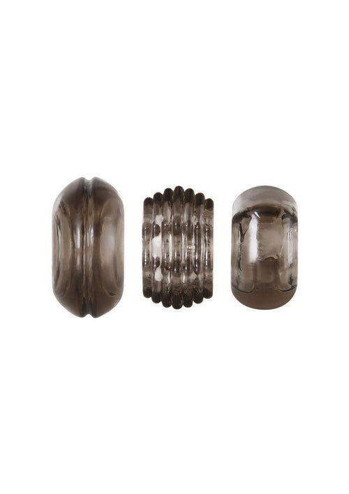 Load image 1 in gallery view. Zero Tolerance Triple Thick Cock Ring Kit Zero Tolerance
