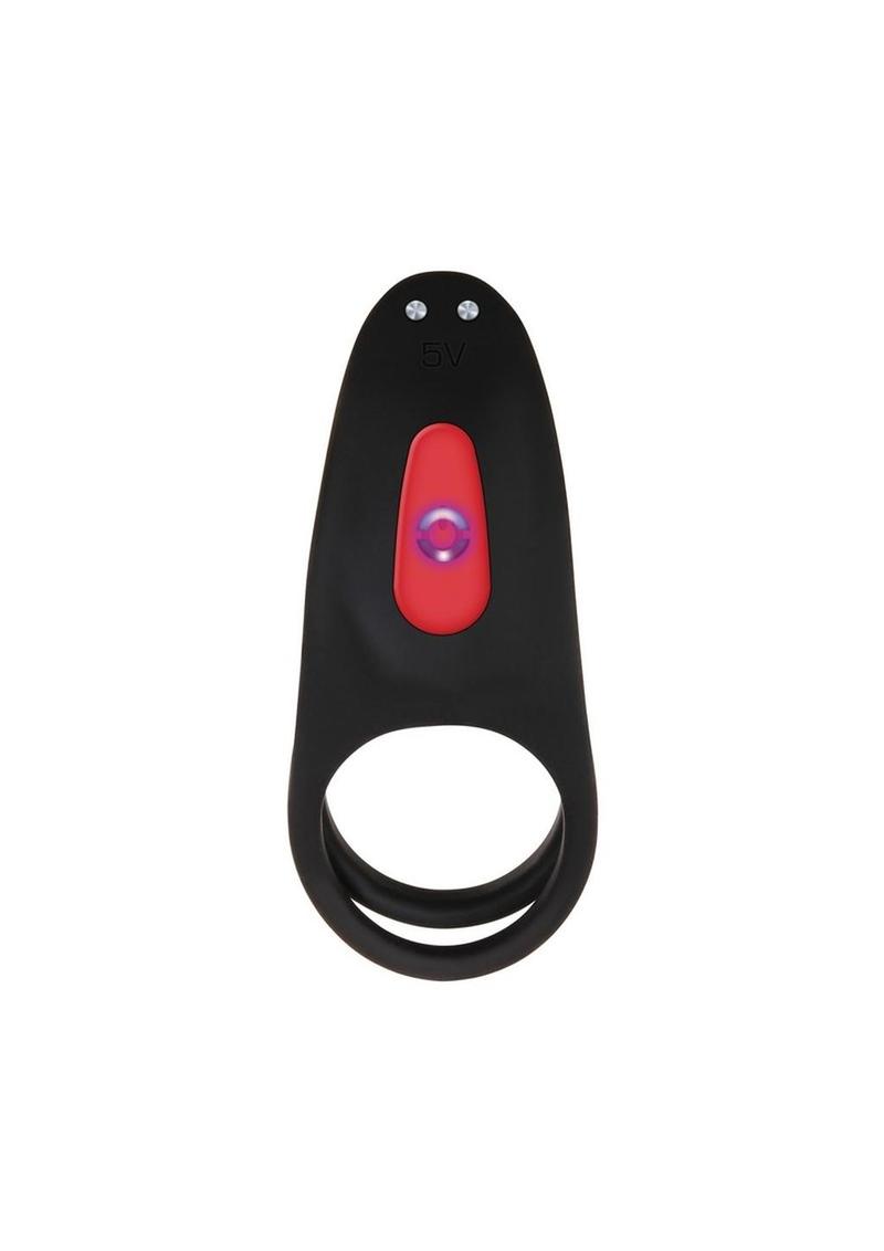 Zero Tolerance Vibrating Girth Enhancer Silicone Rechargeable Sleeve with Remote Control Zero Tolerance