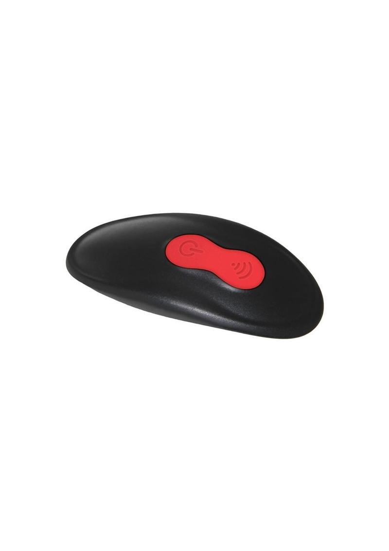 Zero Tolerance Vibrating Girth Enhancer Silicone Rechargeable Sleeve with Remote Control Zero Tolerance
