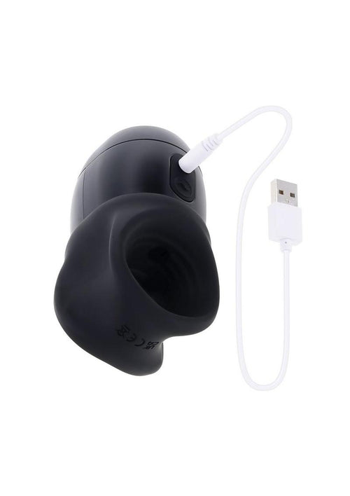 Load image 1 in gallery view. Zero Tolerance Wet It Be Rechargeable Silicone Self Lubricating Stroker Zero Tolerance