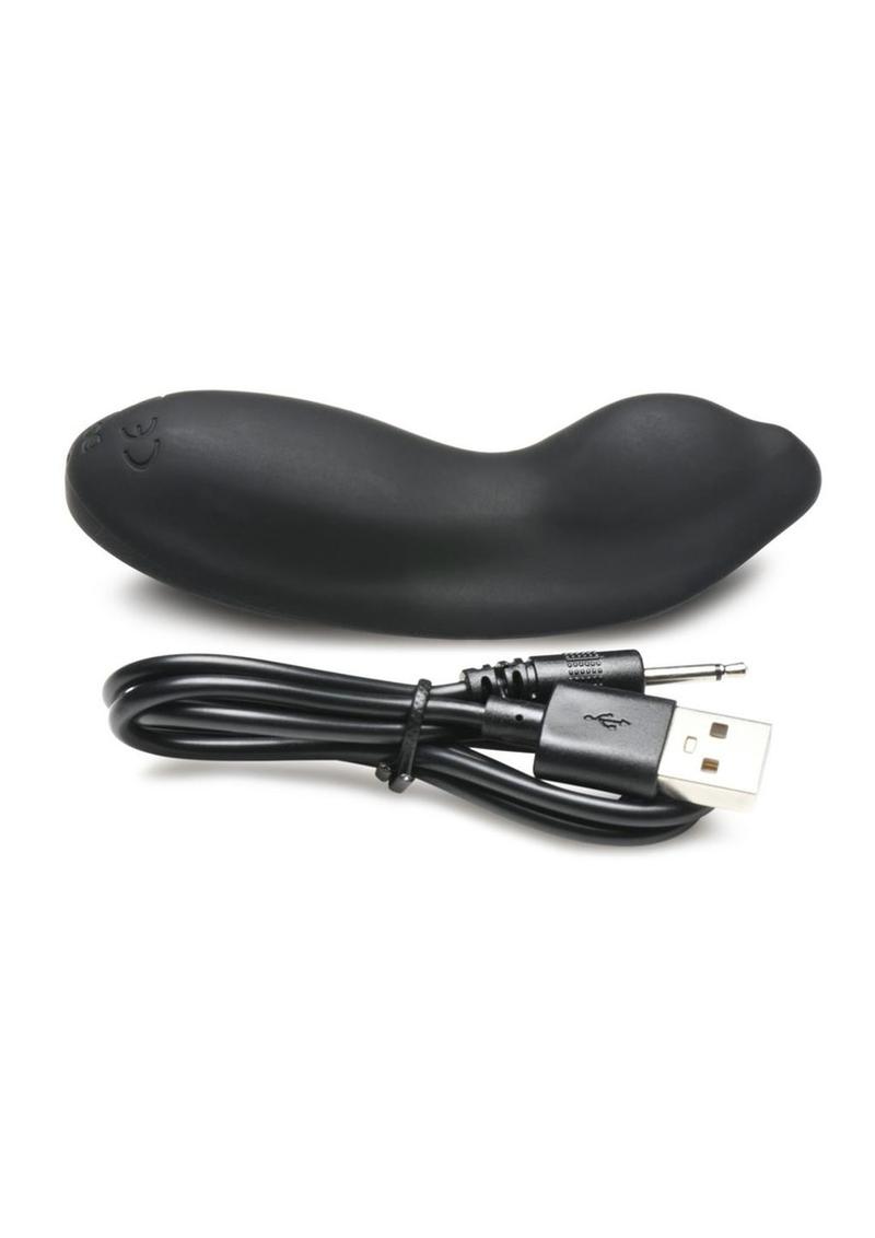 Zeus Electrosex E-Stim Panty Vibe with Remote Control Zeus Electrosex