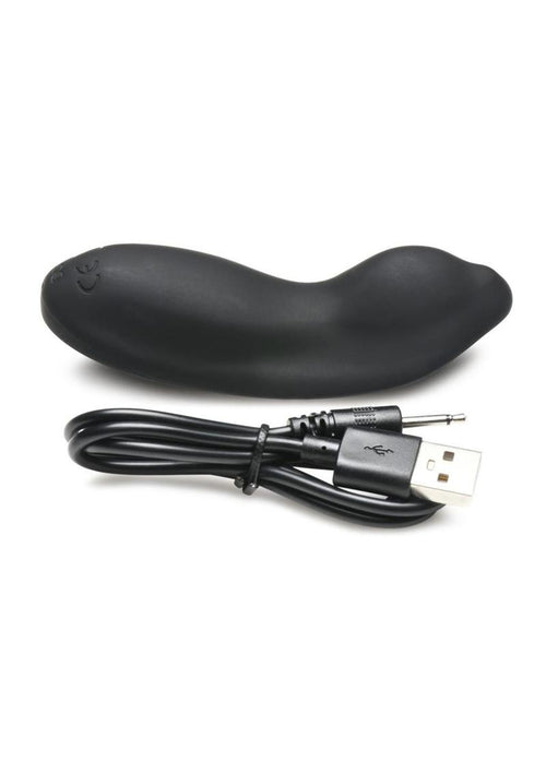 Load image 1 in gallery view. Zeus Electrosex E-Stim Panty Vibe with Remote Control Zeus Electrosex