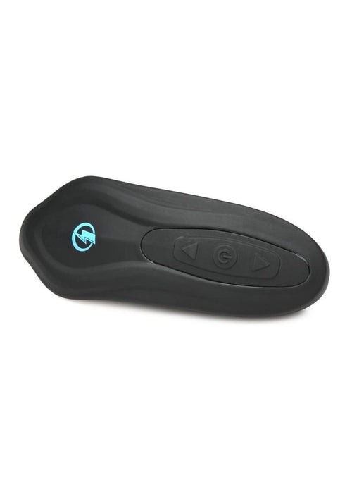Load image 1 in gallery view. Zeus Electrosex E-Stim Panty Vibe with Remote Control Zeus Electrosex