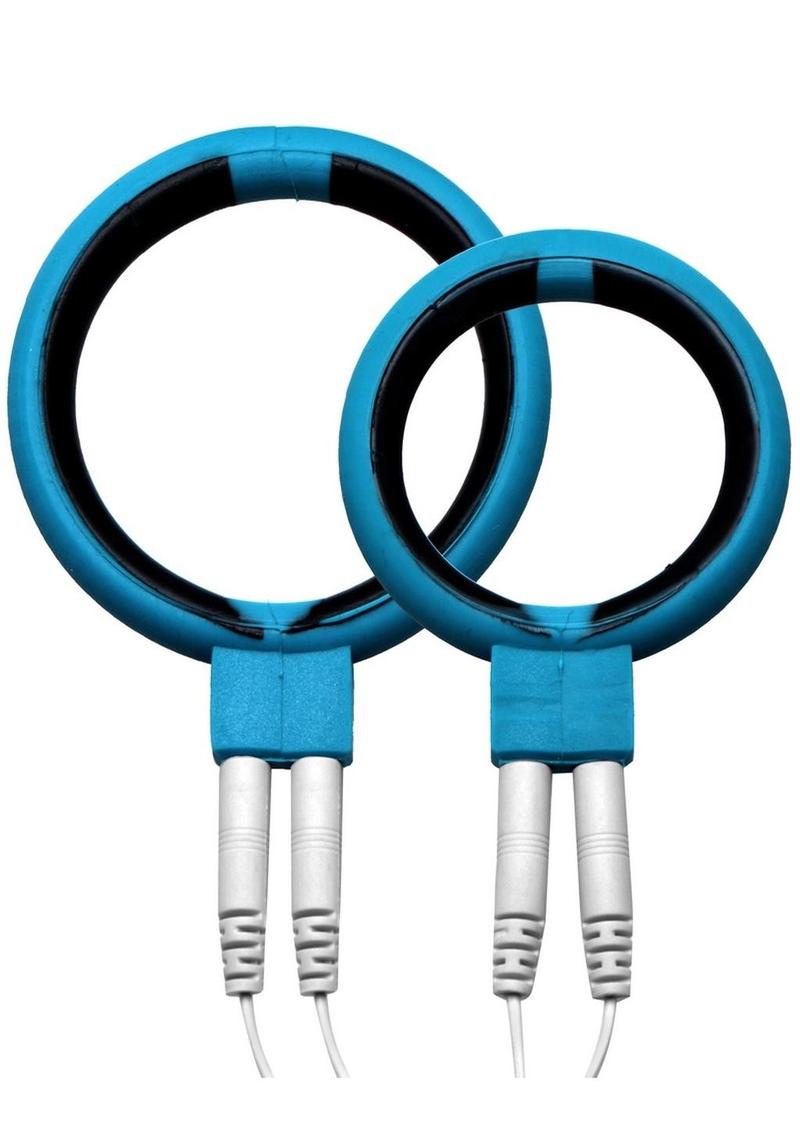Zeus Electrosex Mingle 4 Piece Electro Couples Kit Zeus Electrosex