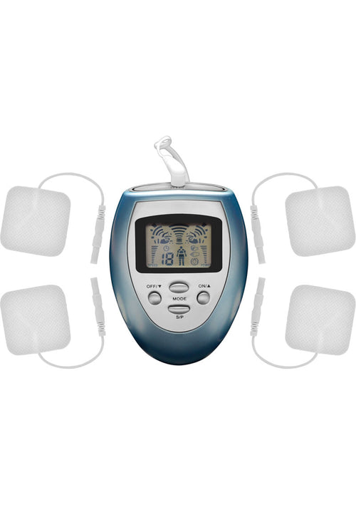 Load image 1 in gallery view. Zeus Electrosex Powerbox - Palm Size - 6 Modes