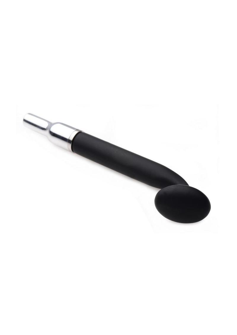 Zeus Electrosex Round Silicone Electrode Attachment Zeus Electrosex