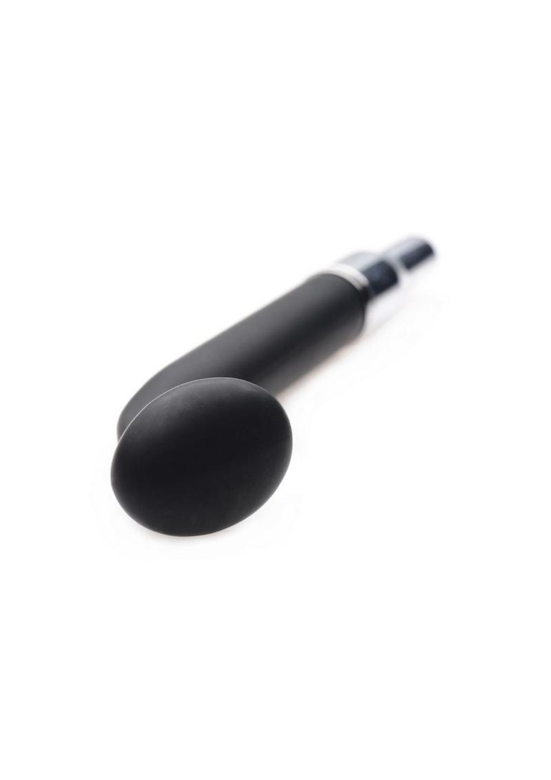 Zeus Electrosex Round Silicone Electrode Attachment Zeus Electrosex