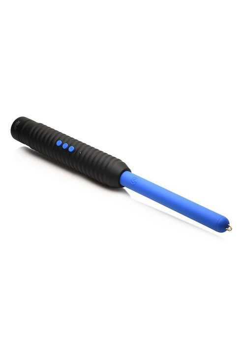 Load image 1 in gallery view. Zeus Electrosex Shock Rod E-Stim Zapping Wand - Black/Red