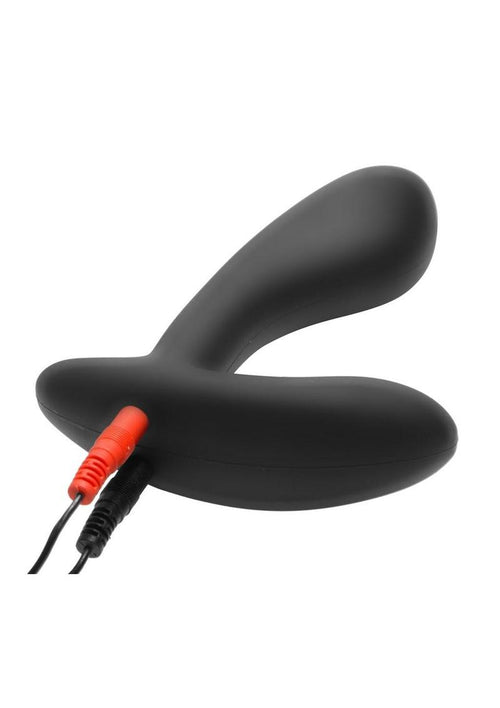 Load image 1 in gallery view. Zeus Electrosex Surge Bi-Polar Electro Silicone Prostate Stimulator Zeus Electrosex